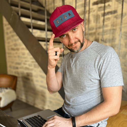 Oleg Riga Profile Picture